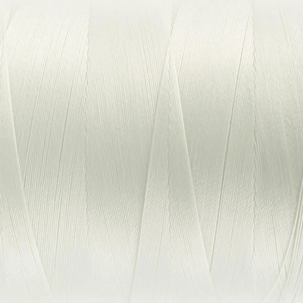 MQ02 - Master Quilter™ 40wt All Purpose Soft White Polyester Thread