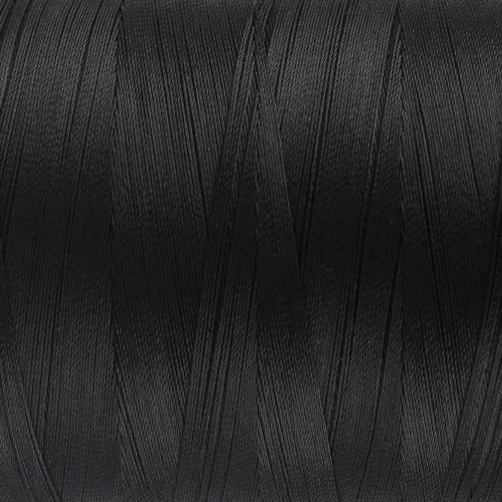 MQ03 - Master Quilter™ 40wt All Purpose Black Polyester Thread