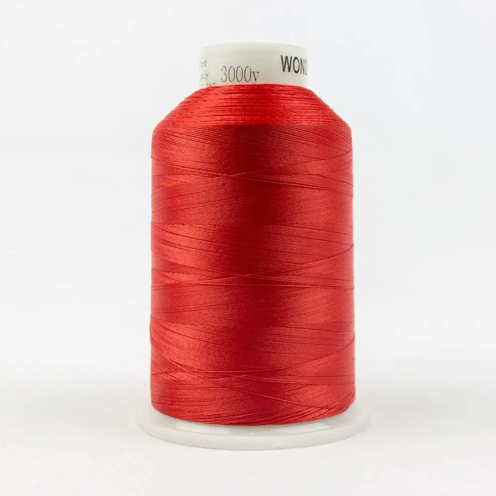 MQ07 - Master Quilter™ 40wt All Purpose Red Polyester Thread