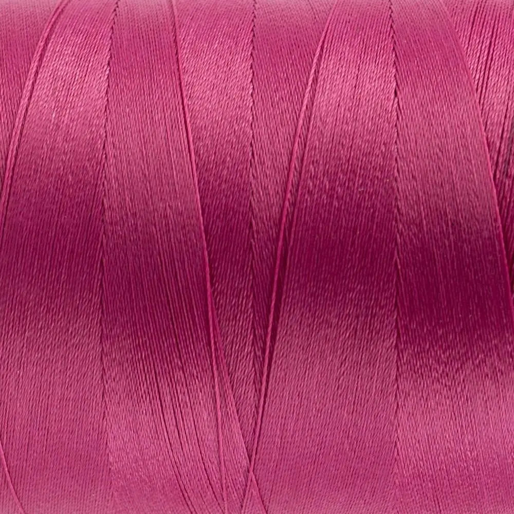 MQ09 - Master Quilter™ 40wt All Purpose Dark Pink Polyester Thread