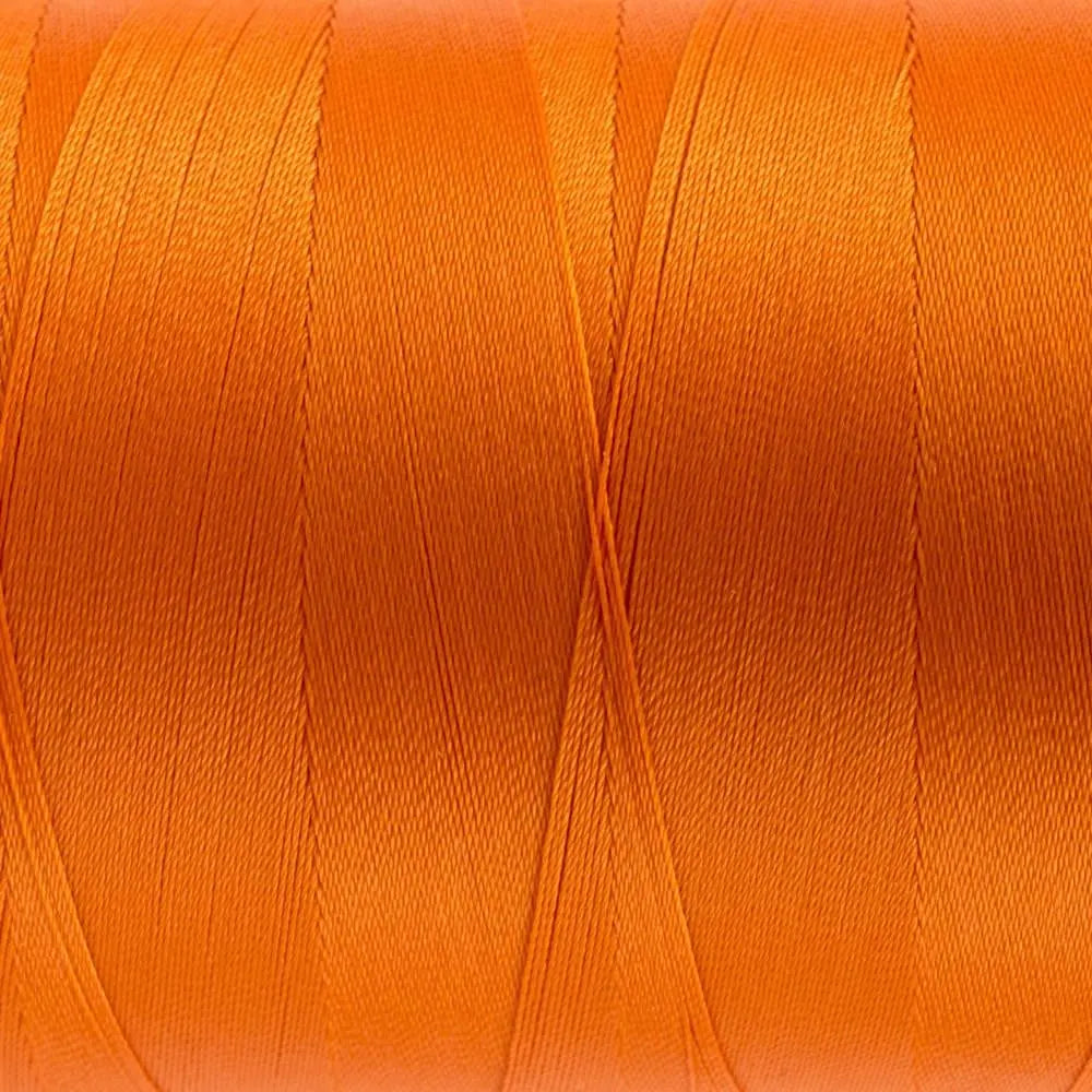 MQ10 - Master Quilter™ 40wt All Purpose Fun Orange Polyester Thread