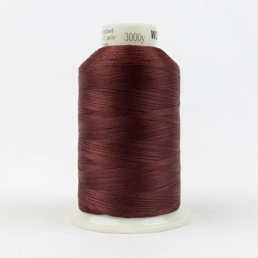 MQ11 - Master Quilter™ 40wt All Purpose Burgundy Polyester Thread