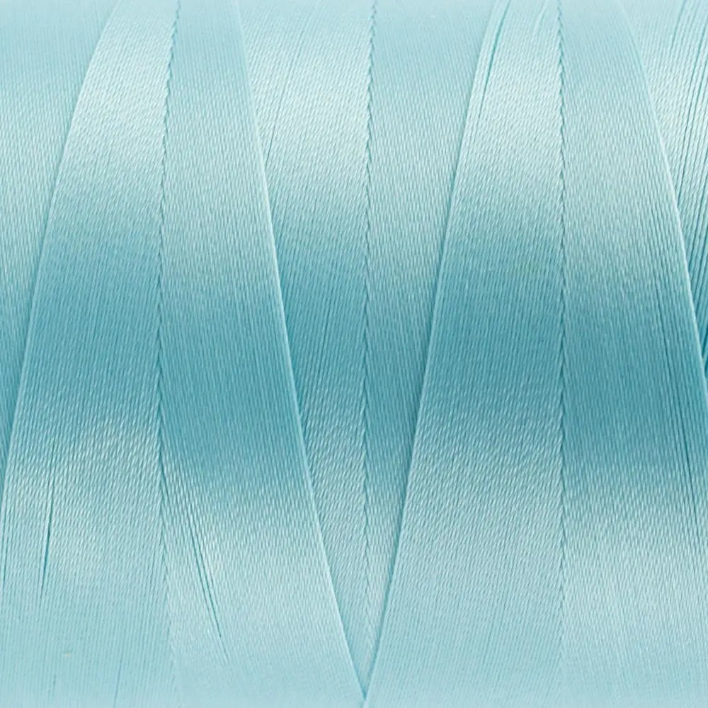 MQ12 - Master Quilter™ 40wt All Purpose Light Blue Polyester Thread