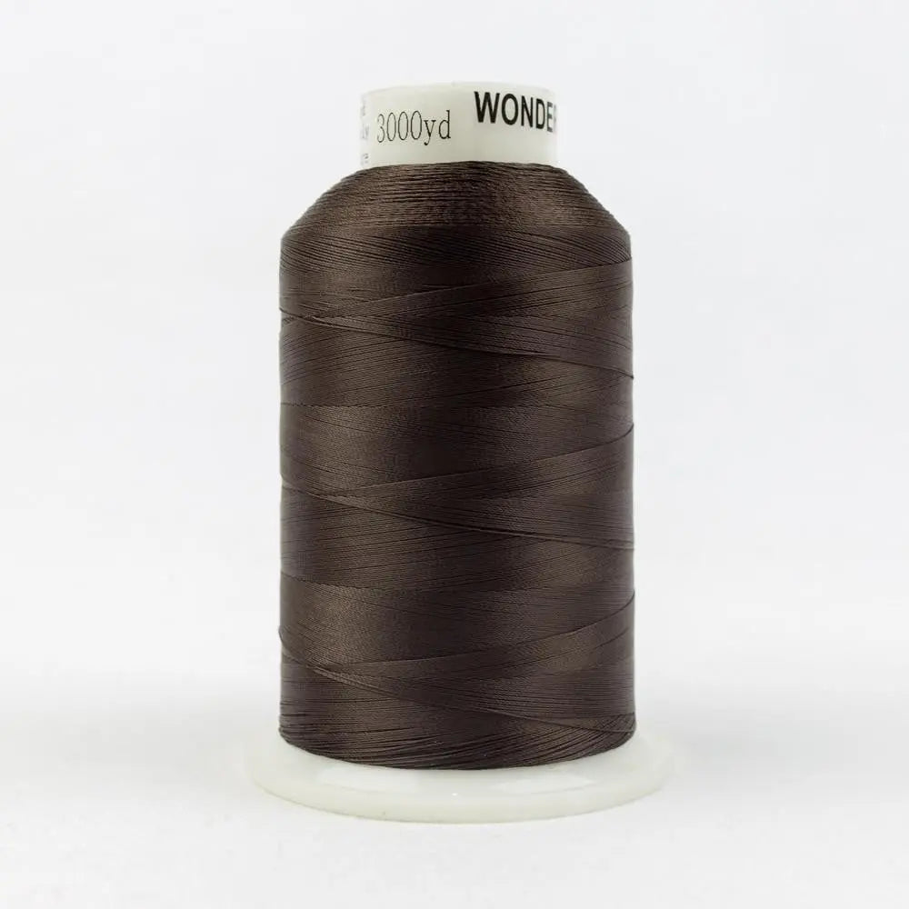 MQ13 - Master Quilter™ 40wt All Purpose Milk Chocolate Polyester Thread