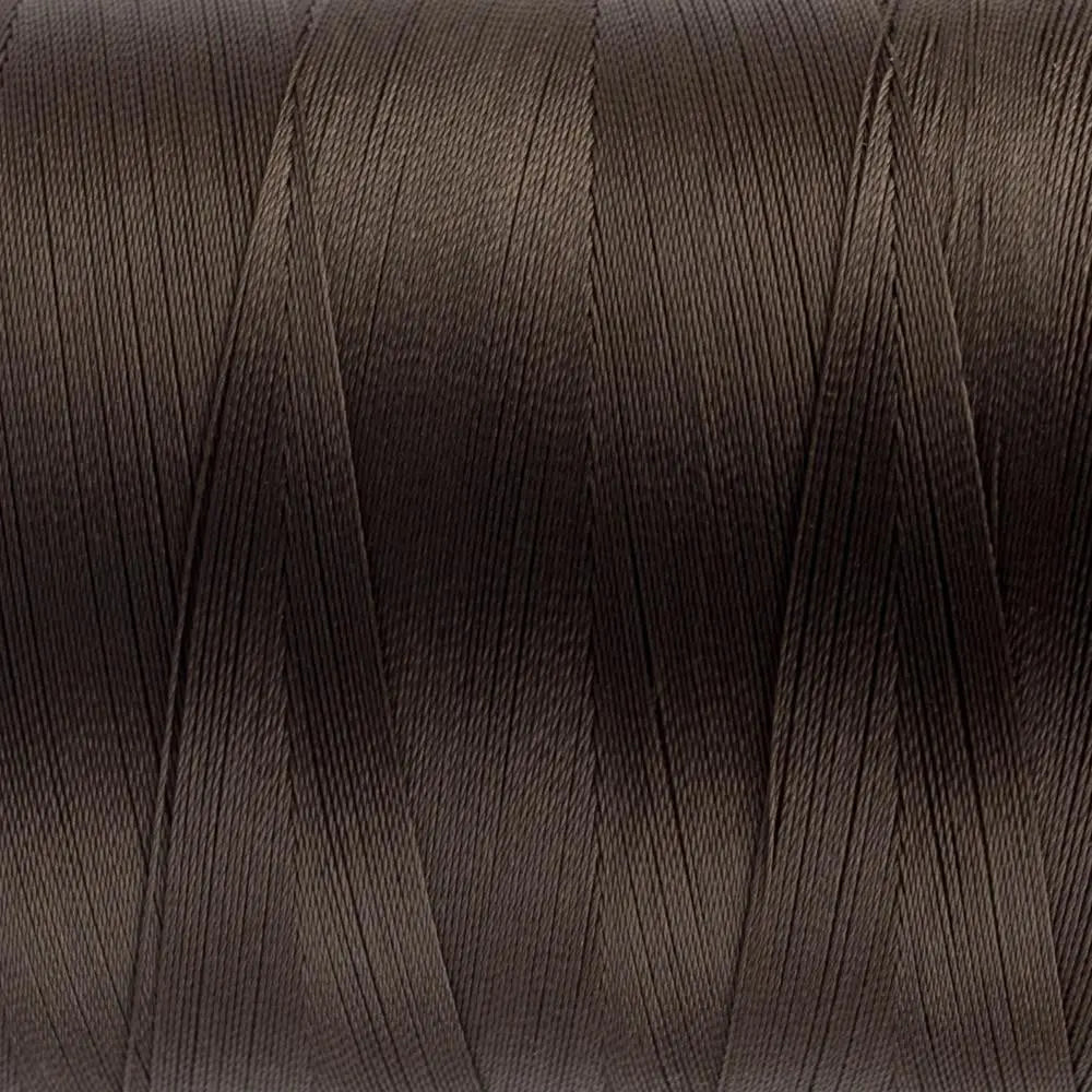 MQ13 - Master Quilter™ 40wt All Purpose Milk Chocolate Polyester Thread