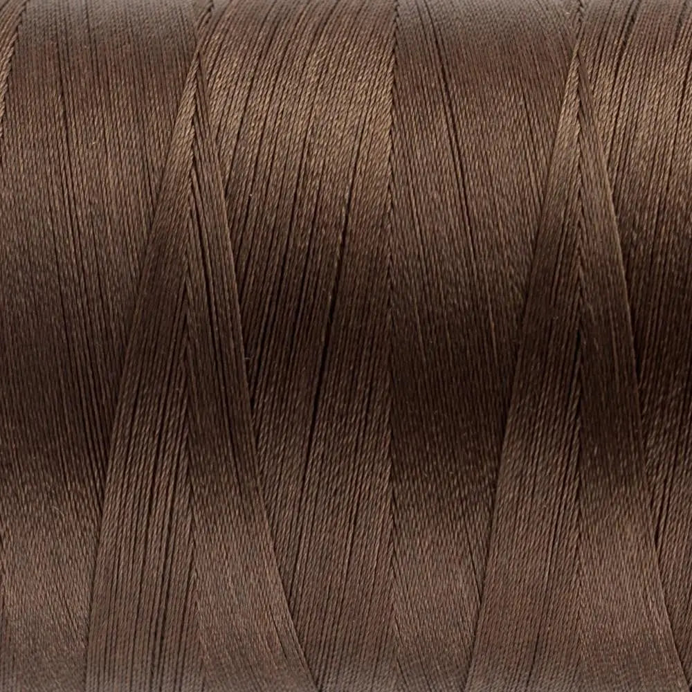 MQ14 - Master Quilter™ 40wt All Purpose Brown Polyester Thread