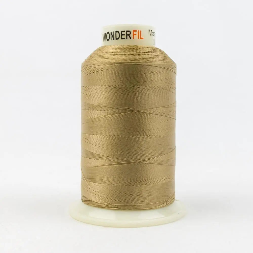 MQ15 - Master Quilter™ 40wt All Purpose Soft Gold Polyester Thread