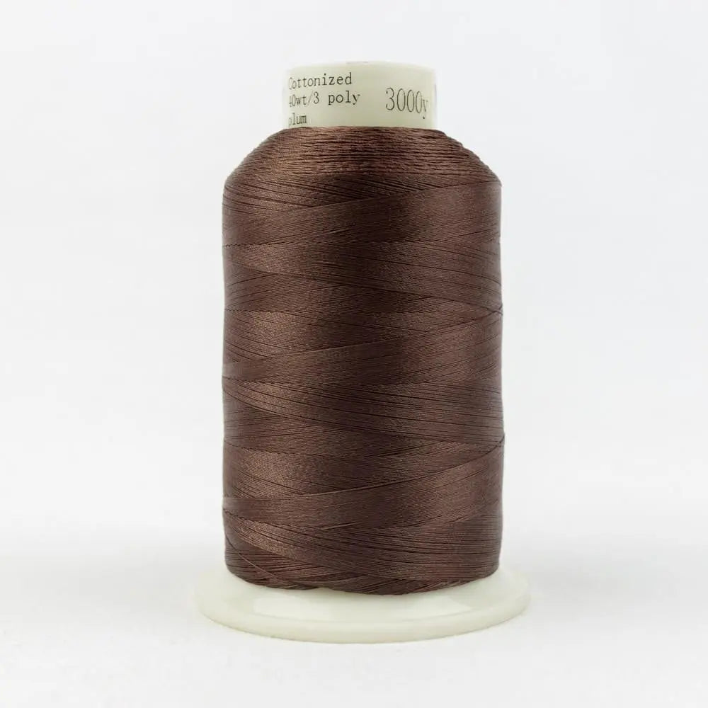 MQ17 - Master Quilter™ 40wt All Purpose Plum Polyester Thread