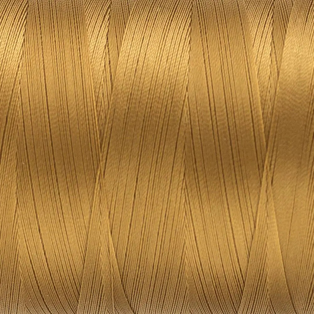 MQ20 - Master Quilter™ 40wt All Purpose Gold Brown Polyester Thread
