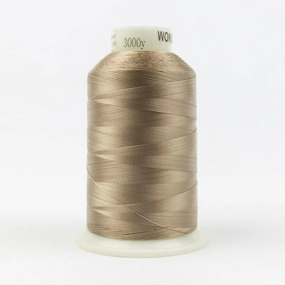 MQ21 - Master Quilter™ 40wt All Purpose Dark Ecru Polyester Thread