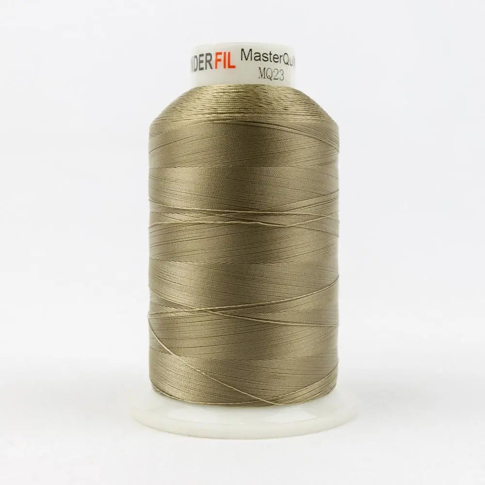 MQ23 - Master Quilter™ 40wt All Purpose Tan Polyester Thread