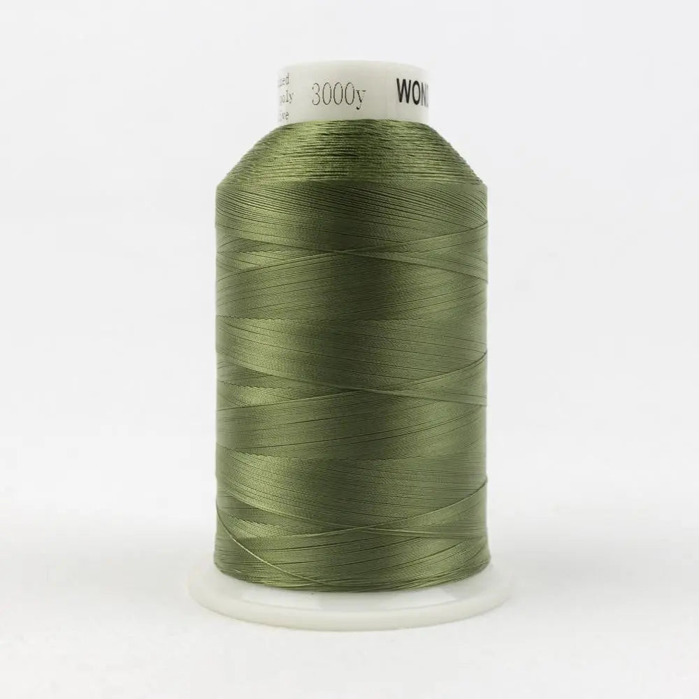 MQ24 - Master Quilter™ 40wt All Purpose Dark Olive Polyester Thread
