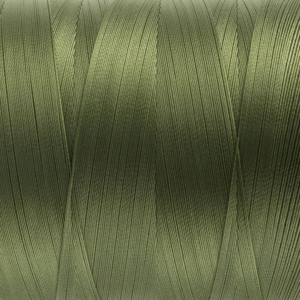MQ24 - Master Quilter™ 40wt All Purpose Dark Olive Polyester Thread