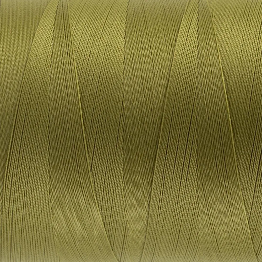 MQ27 - Master Quilter™ 40wt All Purpose Brass Green Polyester Thread