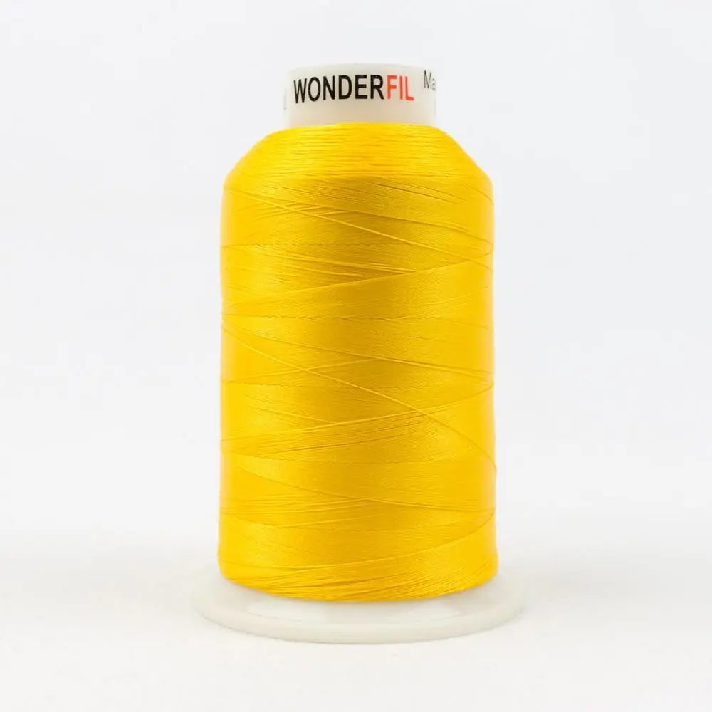 MQ33 - Master Quilter™ 40wt All Purpose Yellow Polyester Thread