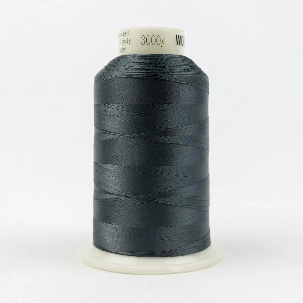 MQ40 - Master Quilter™ 40wt All Purpose Blue Grey Polyester Thread