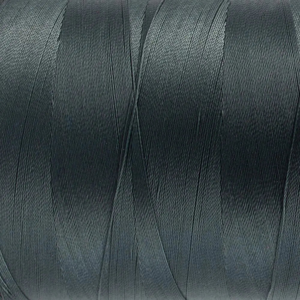 MQ40 - Master Quilter™ 40wt All Purpose Blue Grey Polyester Thread