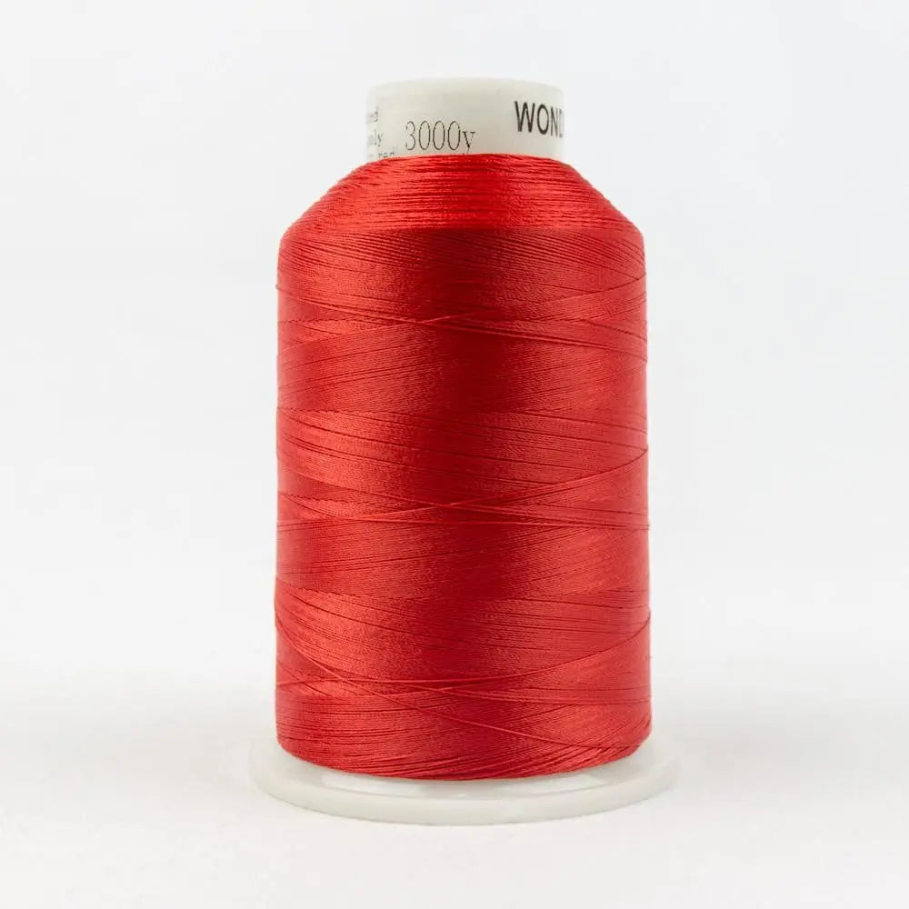 MQ41 - Master Quilter™ 40wt All Purpose Watermelon Red Polyester Thread