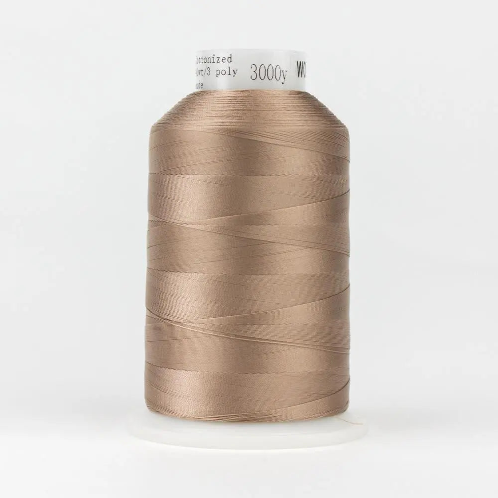 MQ42 - Master Quilter™ 40wt All Purpose Nude Polyester Thread