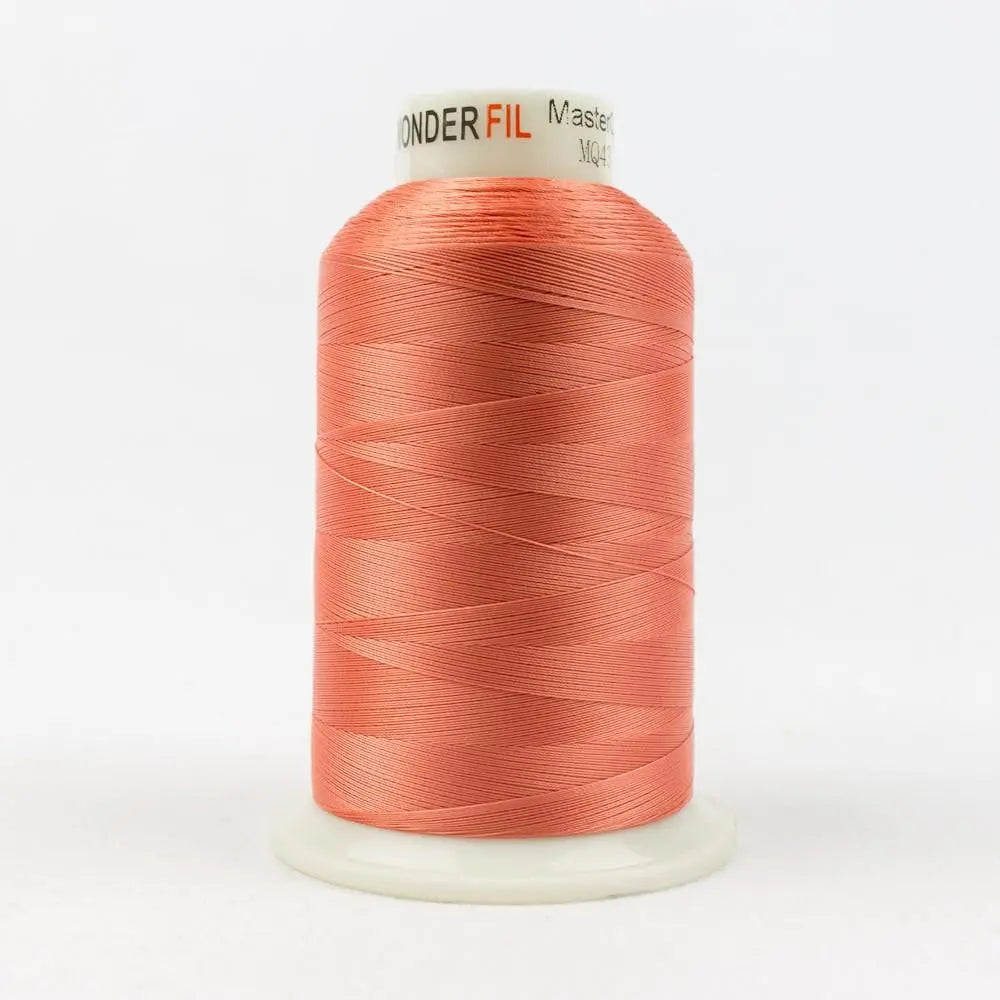 MQ43 - Master Quilter™ 40wt All Purpose Salmon Polyester Thread
