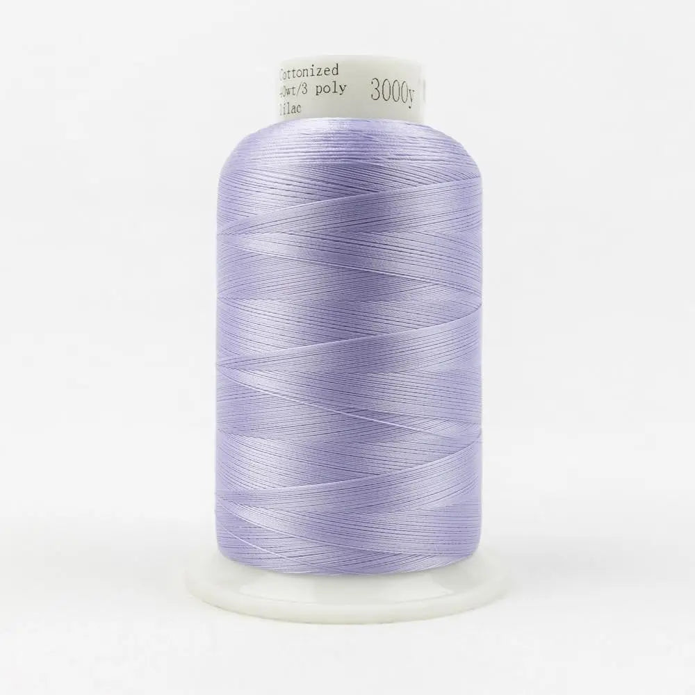 MQ47 - Master Quilter™ 40wt  All Purpose Lilac Polyester Thread