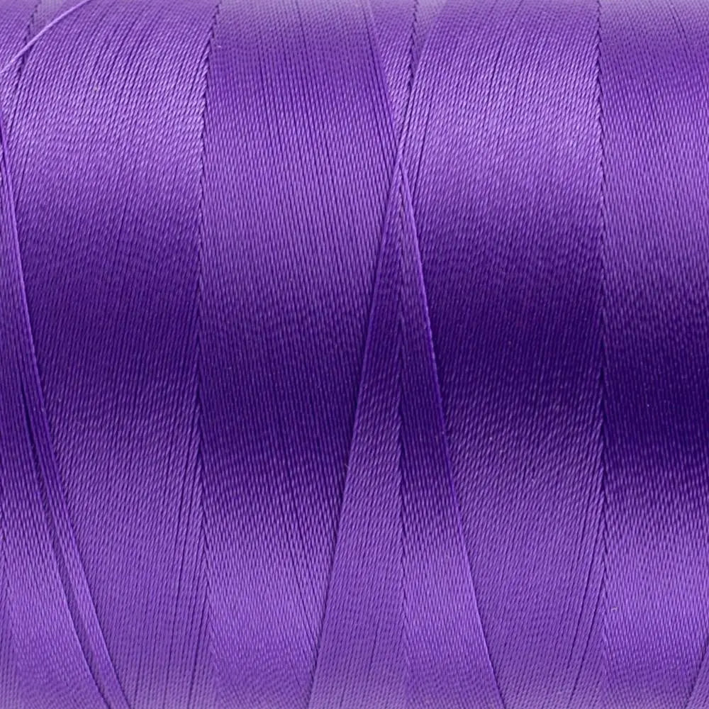 MQ48 - Master Quilter™ 40wt  All Purpose Violet Polyester Thread 40wt
