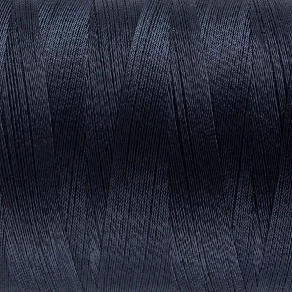 MQ49 - Master Quilter™ 40wt All Purpose Blue Brown Polyester Thread