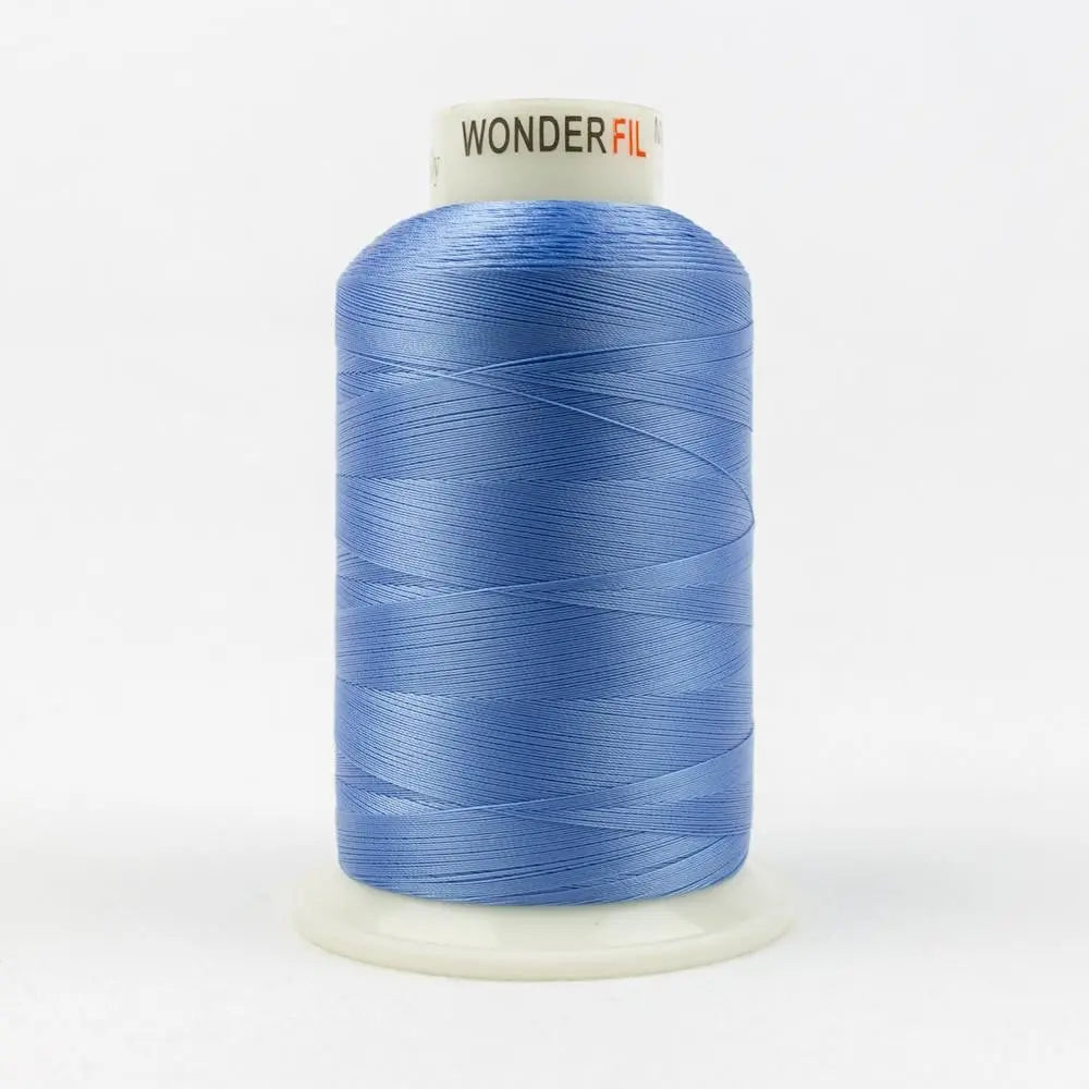 MQ50 - Master Quilter™ All Purpose Sky Blue Polyester Thread