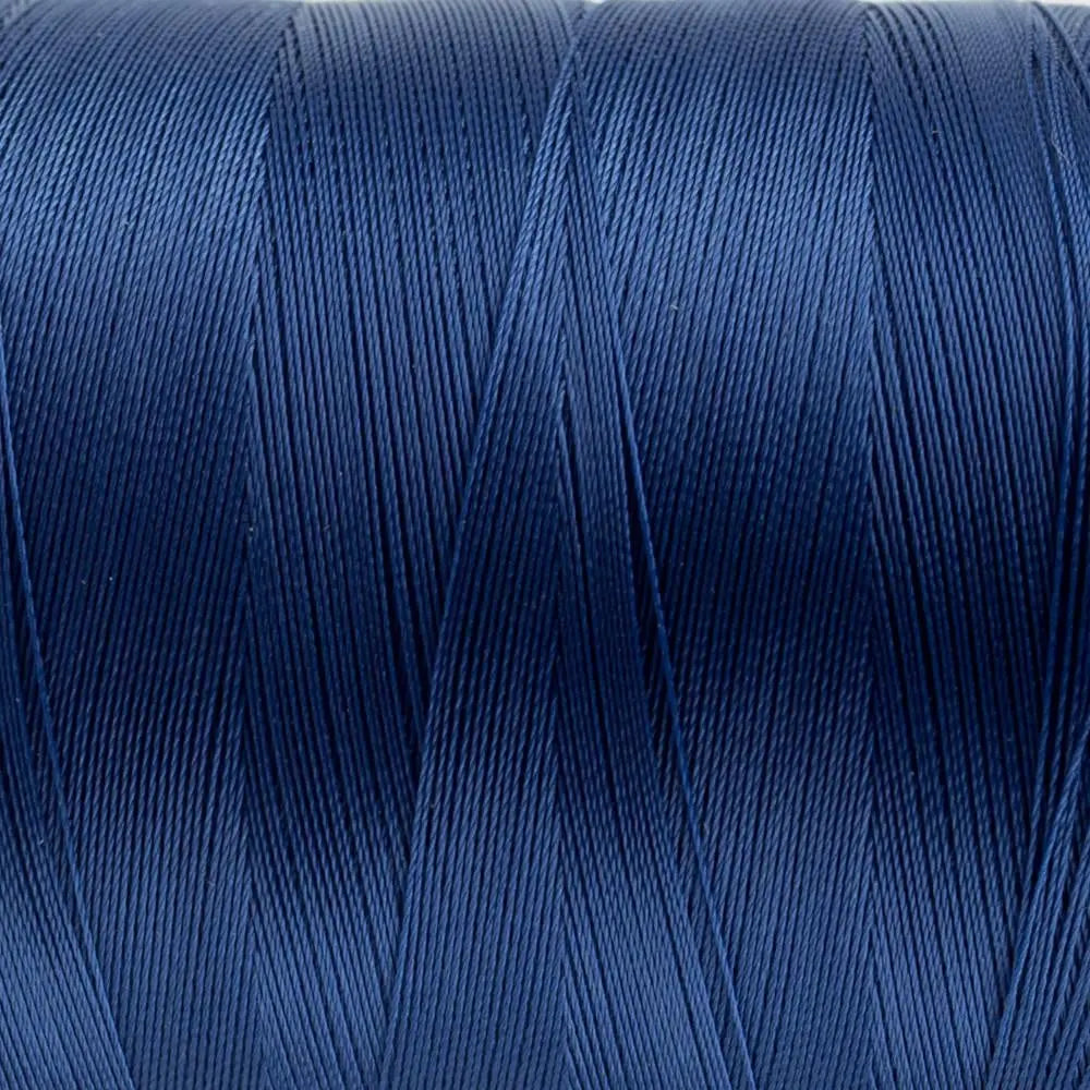 MQ52 - Master Quilter™ All Purpose Dark Blue Polyester Thread