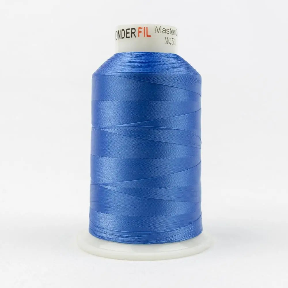MQ53 - Master Quilter™ All Purpose Royal Blue Polyester Thread