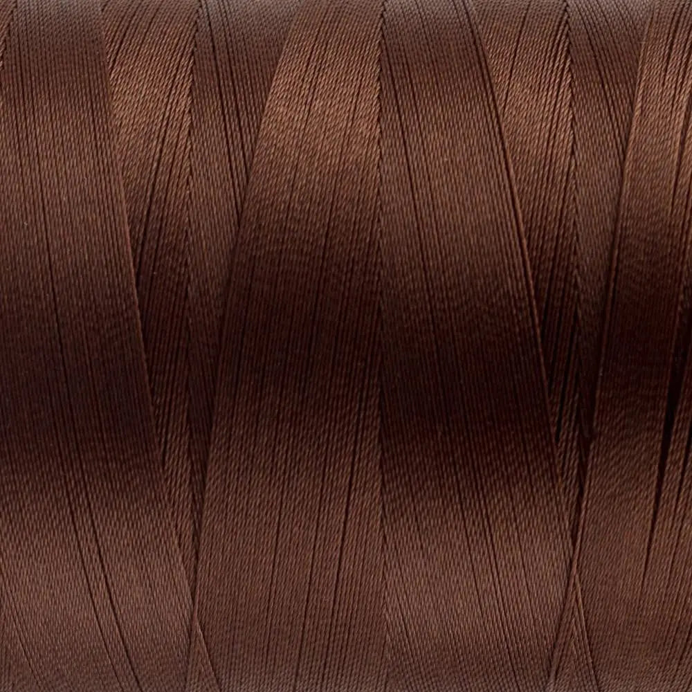 MQ55 - Master Quilter™ All Purpose Soft Bright Brown Polyester Thread