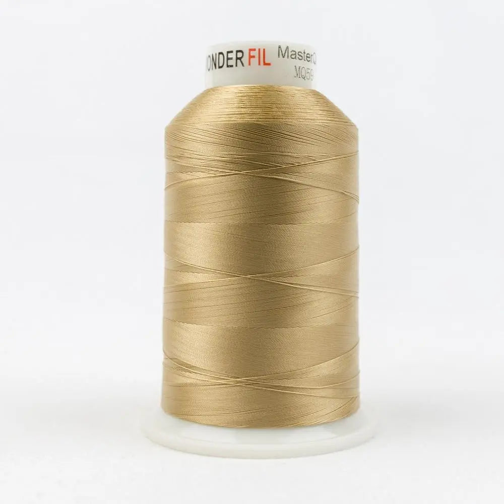 MQ59 - Master Quilter™ All Purpose Earth Yellow Polyester Thread