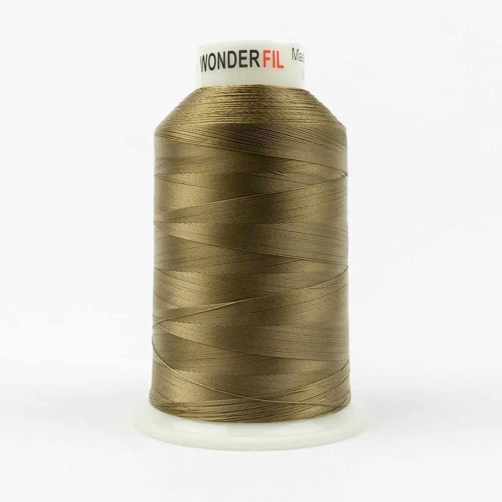 MQ60 - Master Quilter™ All Purpose Khaki Polyester Thread
