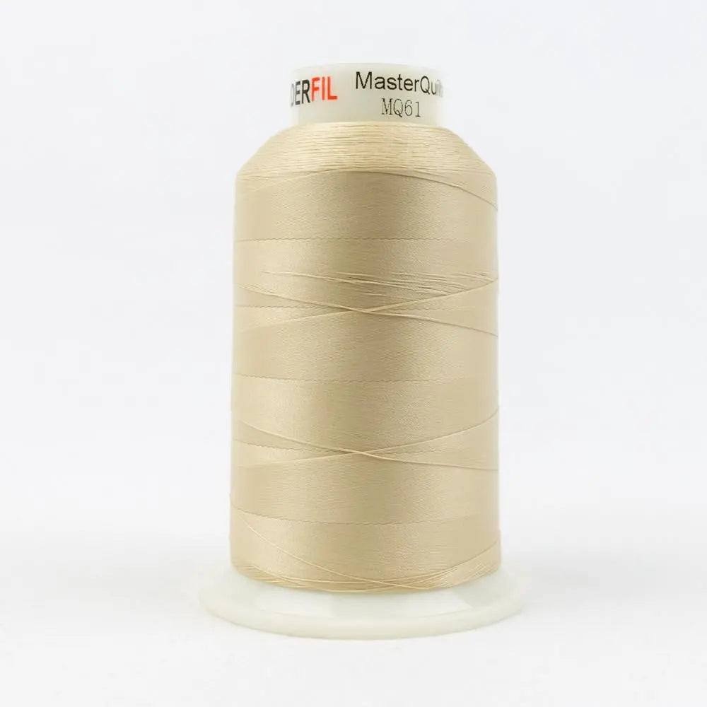 MQ61 - Master Quilter™ All Purpose Ivory Polyester Thread