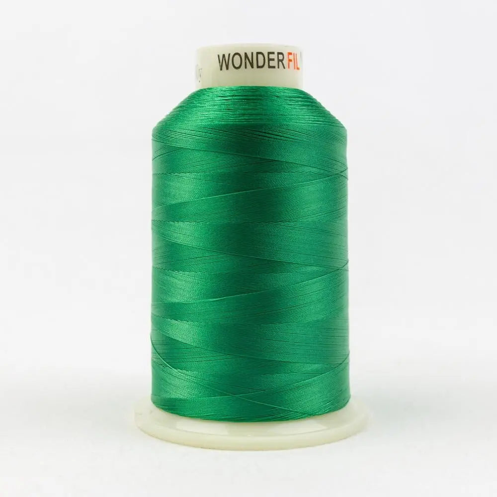 MQ67 - Master Quilter™ All Purpose Emerald Green Polyester Thread
