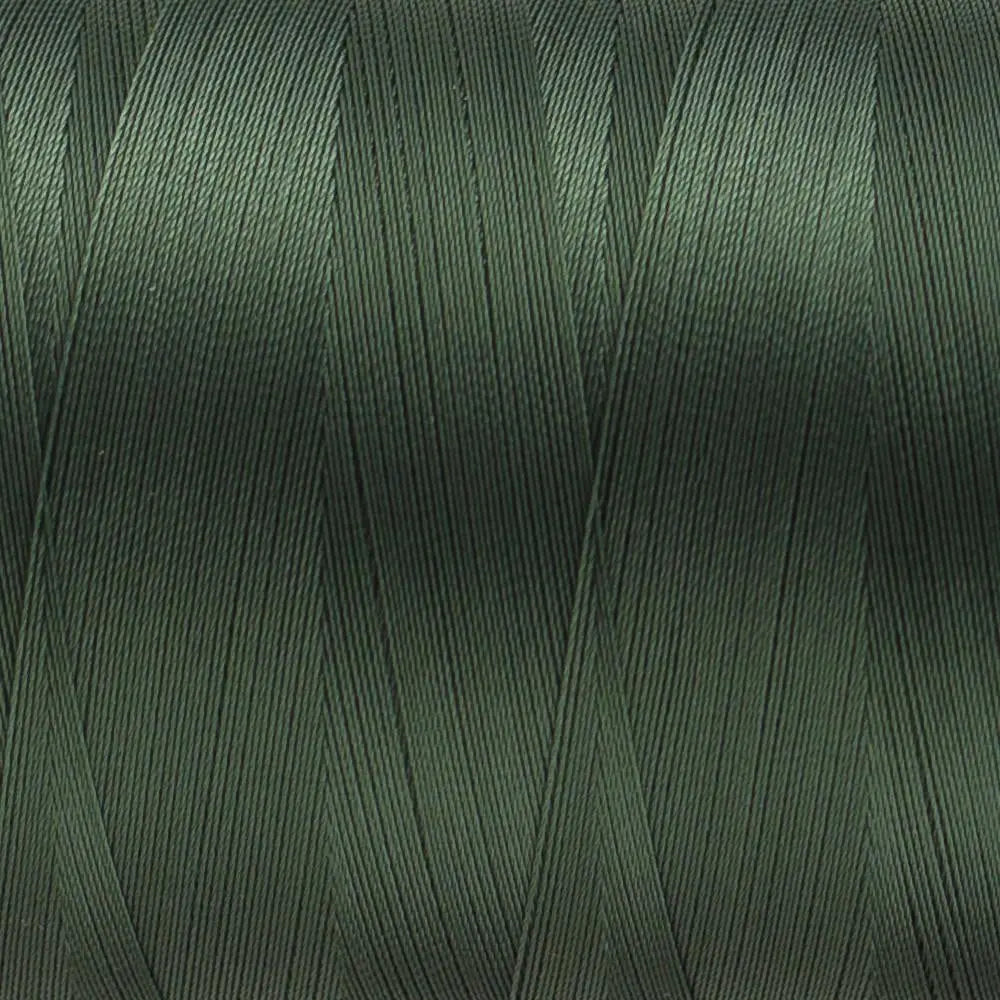 MQ68 - Master Quilter™ All Purpose Dark Olive Green Polyester Thread