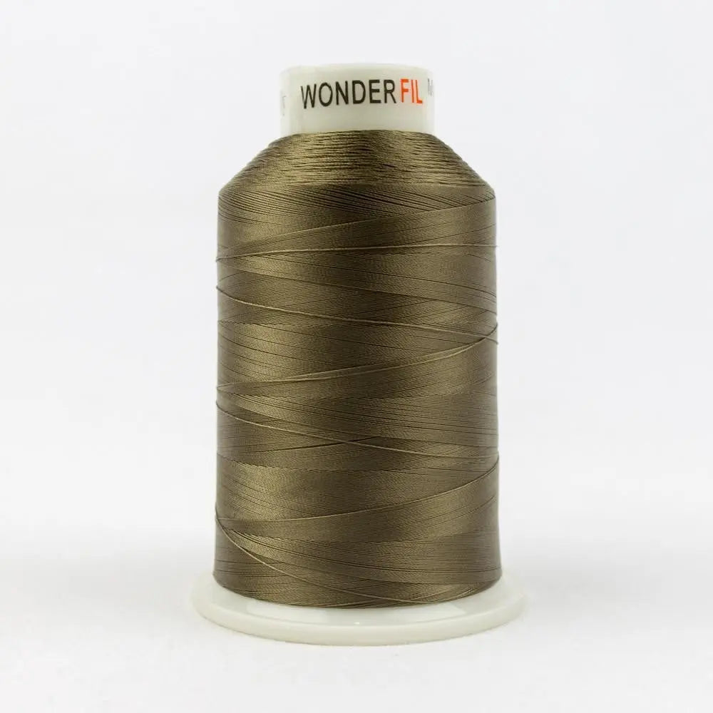 MQ69 - Master Quilter™ All Purpose Army Green Polyester Thread