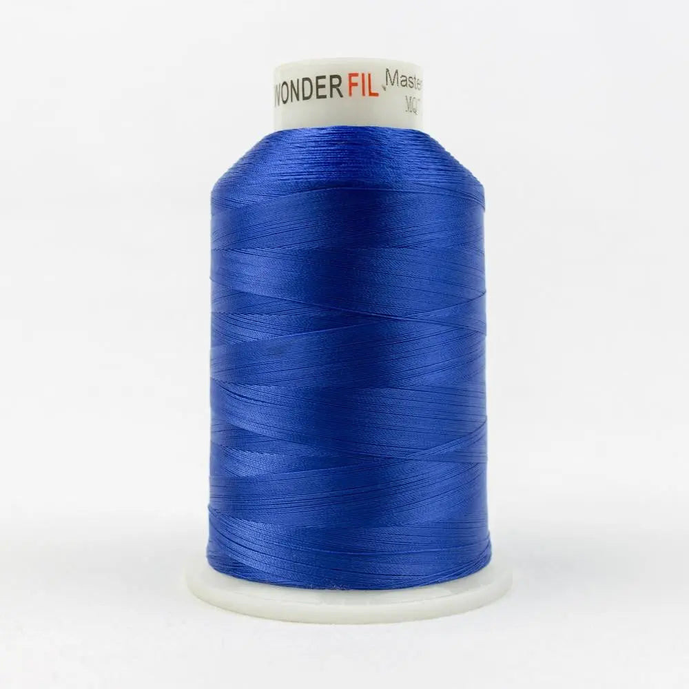 MQ71 - Master Quilter™ All Purpose Blue Polyester Thread