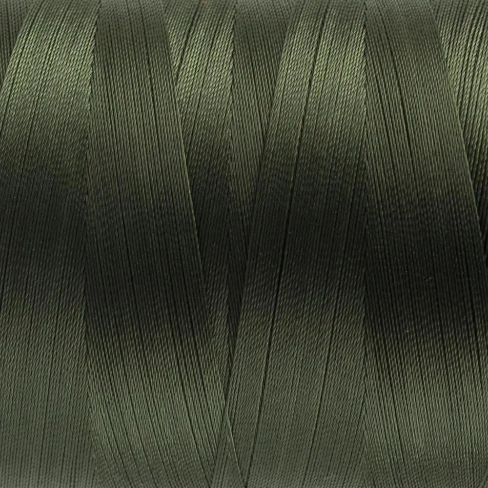 MQ72 - Master Quilter™ All Purpose Blackish Green Polyester Thread