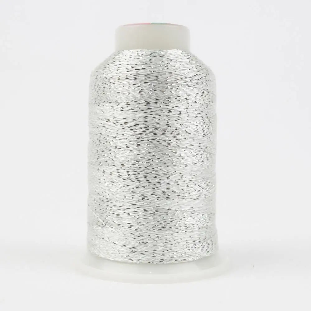 MT6150 - Spotlite™ 40wt Metallic White Silver Thread