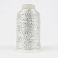 MT6150 - Spotlite™ 40wt Metallic White Silver Thread