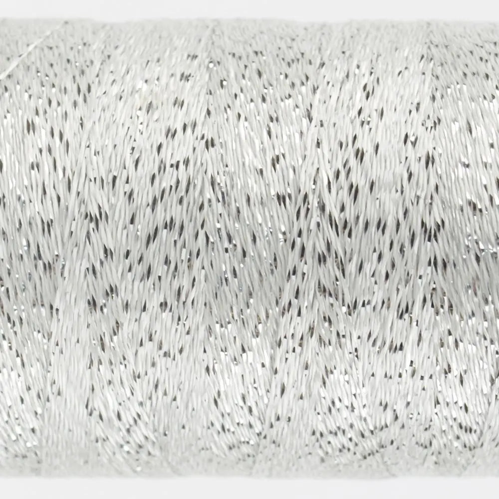 MT6150 - Spotlite™ 40wt Metallic White Silver Thread