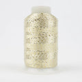 MT6215 - Spotlite™ 40wt Metallic White Gold Thread