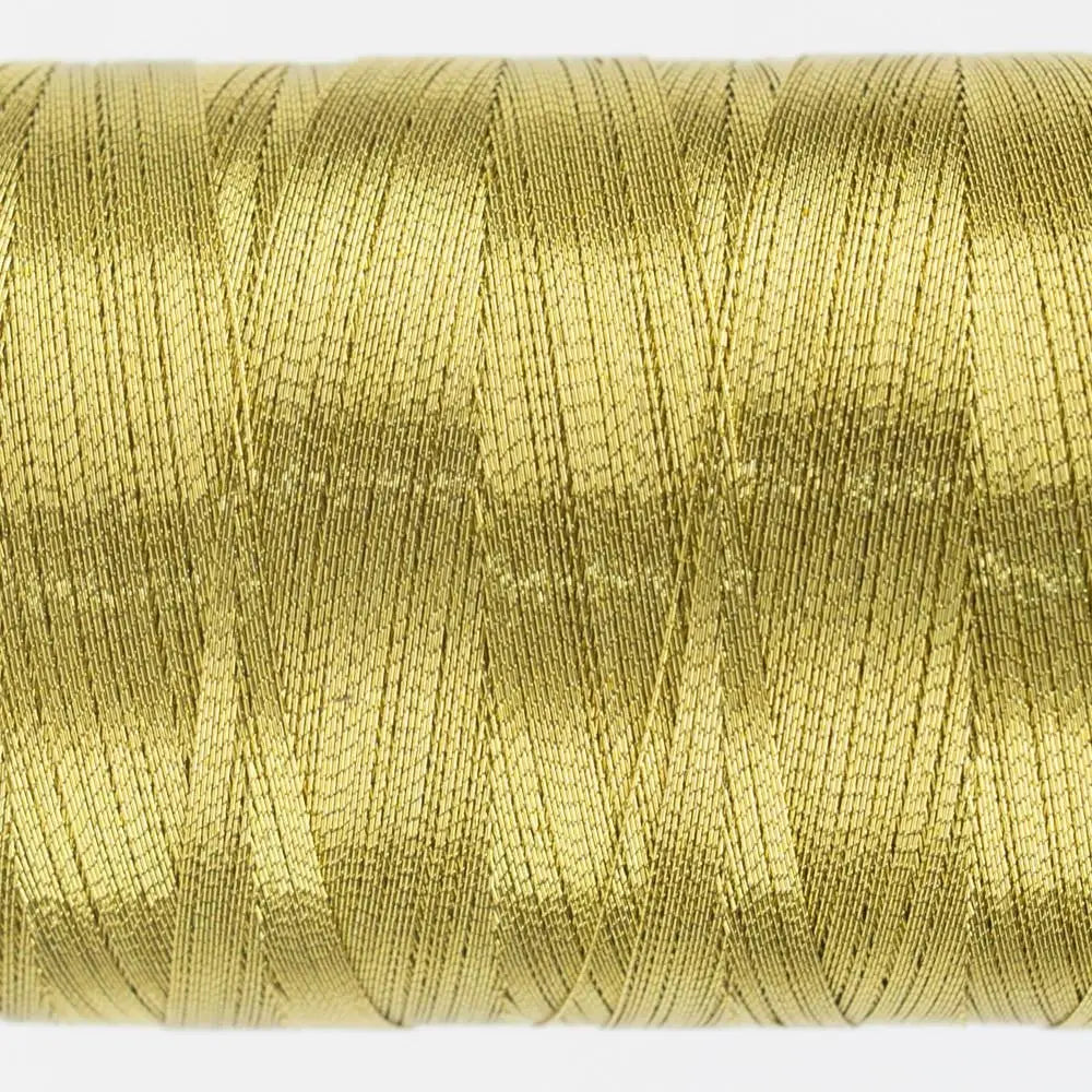 MT6602 - Spotlite™ 40wt Metallic Light Gold Thread
