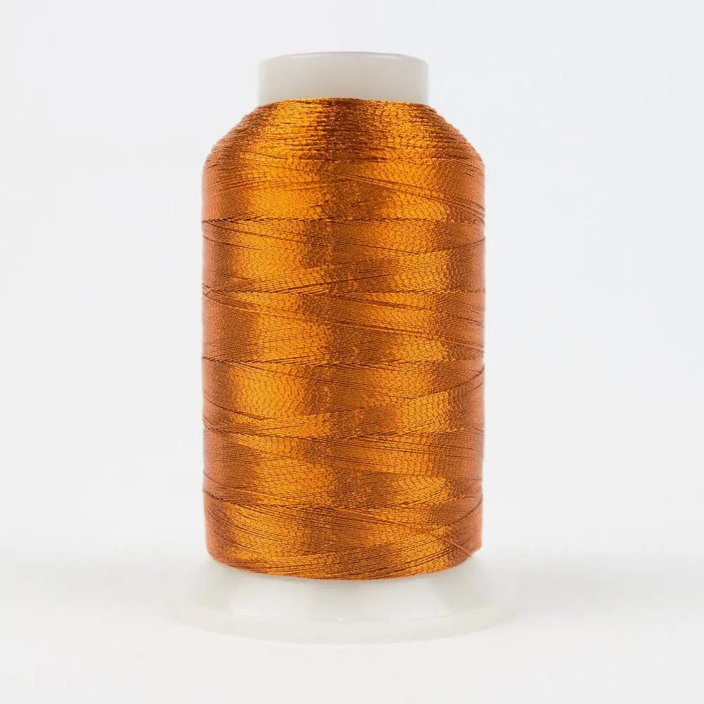 MT7713 - Spotlite™ 40wt Metallic Light Rust Thread