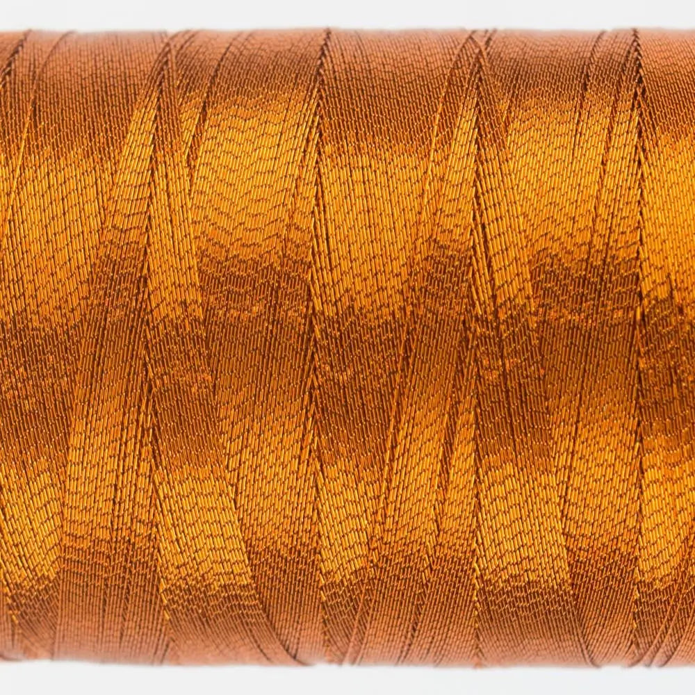 MT7713 - Spotlite™ 40wt Metallic Light Rust Thread