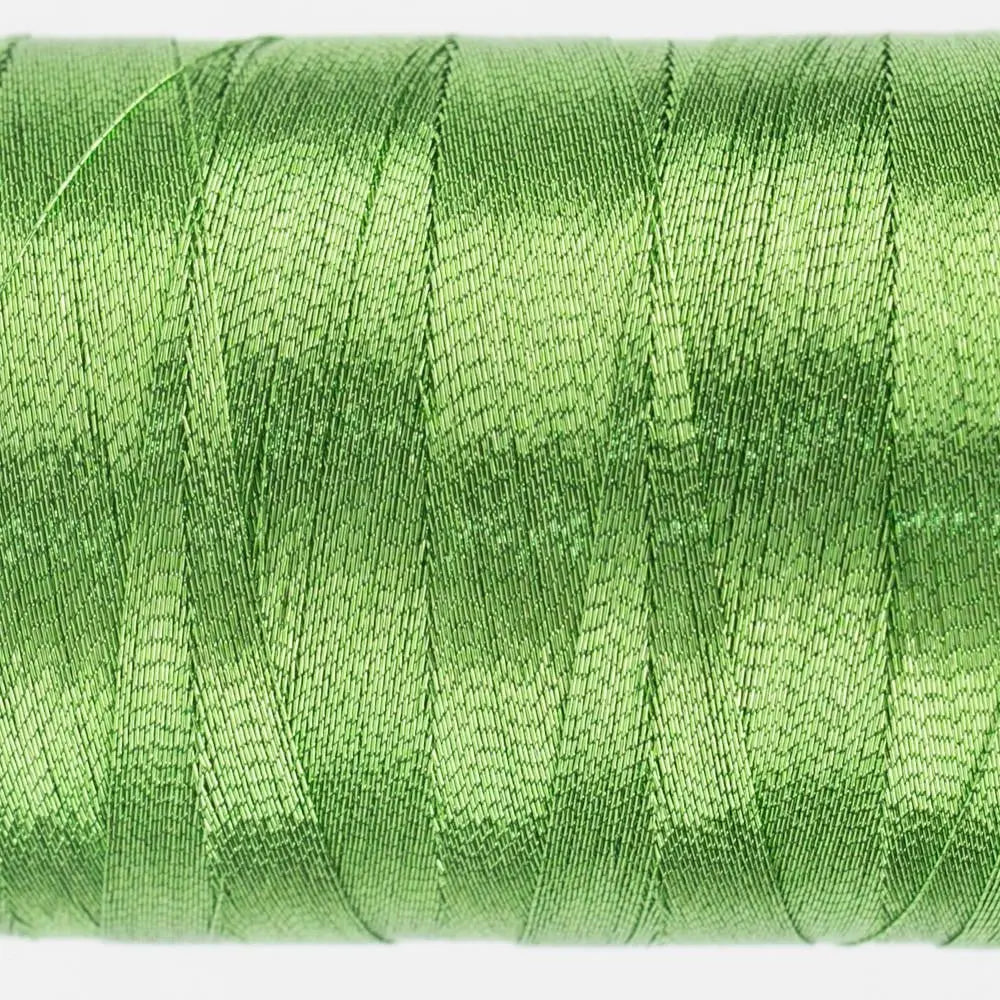 MT7716 - Spotlite™ 40wt Metallic Lime Thread