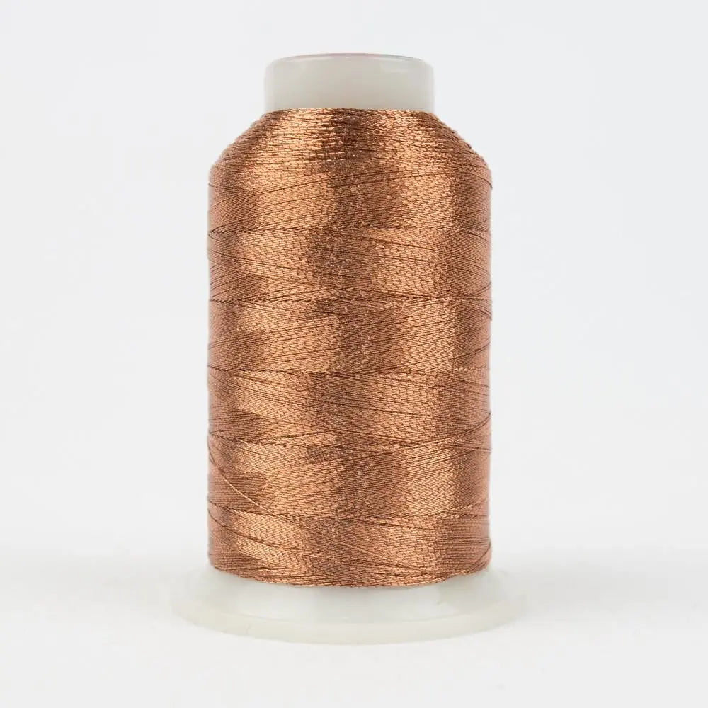 MT7721 - Spotlite™ 40wt Metallic Light Copper Thread