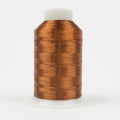 MT7722 - Spotlite™ 40wt Metallic Deep Copper Thread