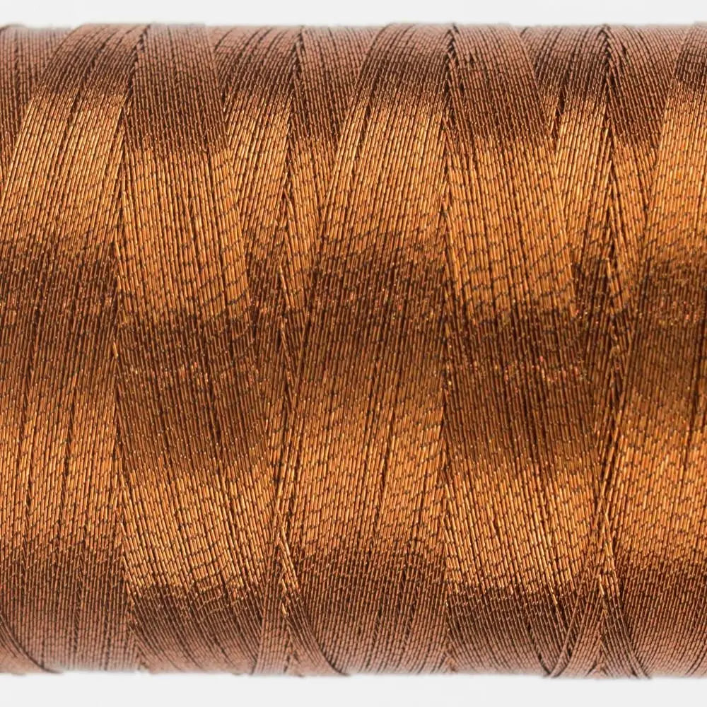 MT7722 - Spotlite™ 40wt Metallic Deep Copper Thread